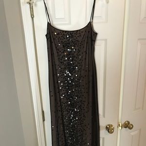 BCBG Formal Gown